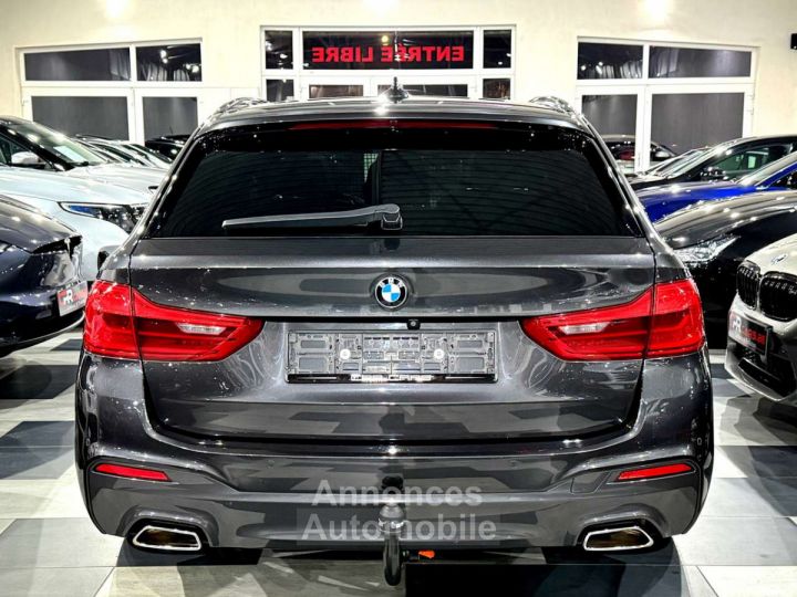 BMW Série 5 520 dA xDrive M Sport -- RESERVER RESERVED - 6