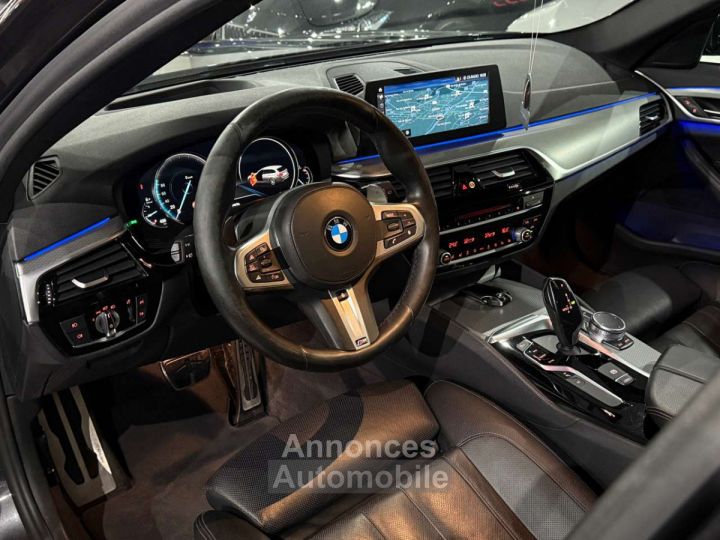 BMW Série 5 520 dA xDrive M Sport -- RESERVER RESERVED - 9