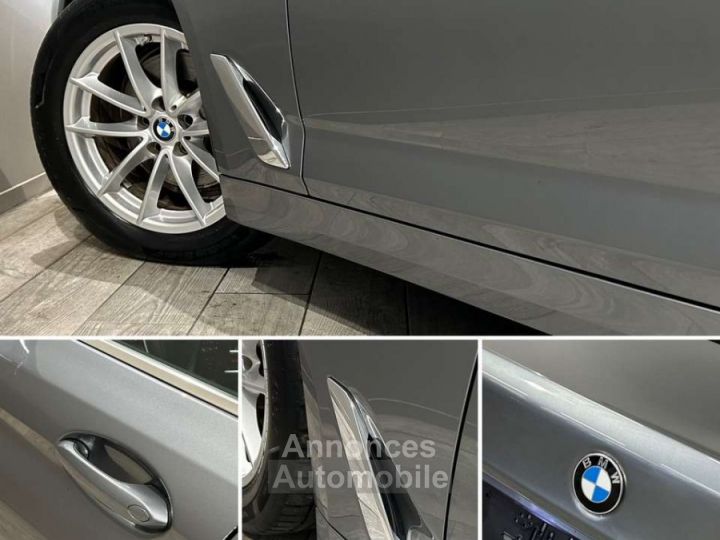 BMW Série 5 520 iA Berline OpenDak-Led-Leder-Cam-Dab - 18