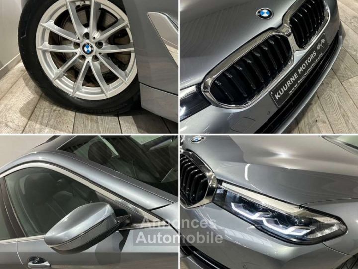 BMW Série 5 520 iA Berline OpenDak-Led-Leder-Cam-Dab - 21