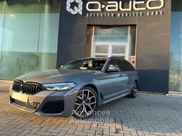 BMW Série 5 520 Saloon da Touring X-Drive M-Sport - GPS - Trekh - Cam - 1