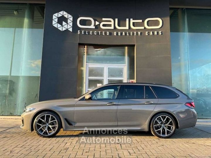 BMW Série 5 520 Saloon da Touring X-Drive M-Sport - GPS - Trekh - Cam - 3