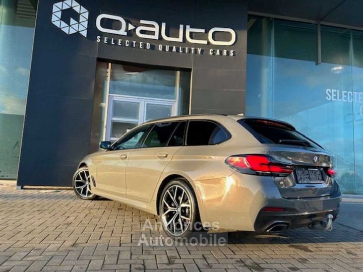 BMW Série 5 520 Saloon da Touring X-Drive M-Sport - GPS - Trekh - Cam - 4