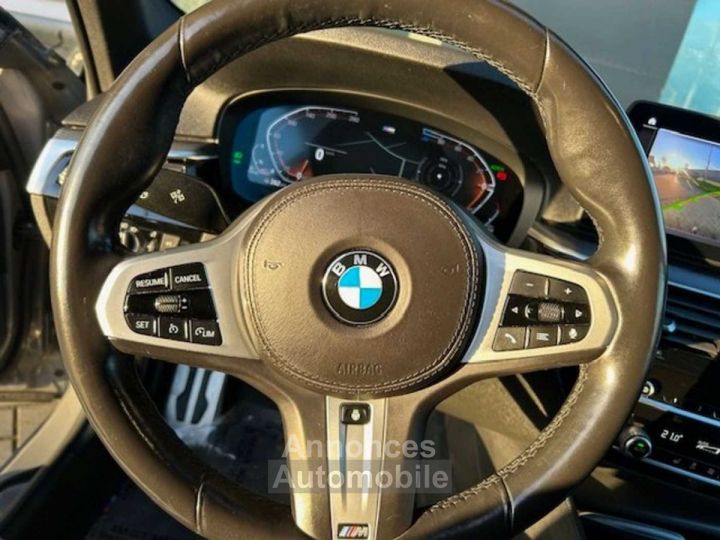 BMW Série 5 520 Saloon da Touring X-Drive M-Sport - GPS - Trekh - Cam - 7