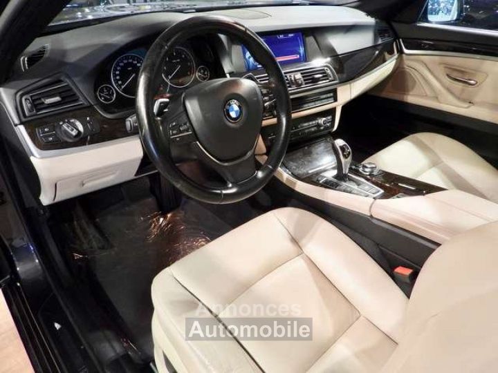 BMW Série 5 525 Touring TOURING DIESEL - X-DRIVE - 1STE HAND - - 5