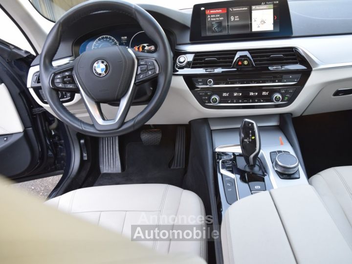 BMW Série 5 530 530e A PHEV Performance OPF Business HYBRIDE - 20