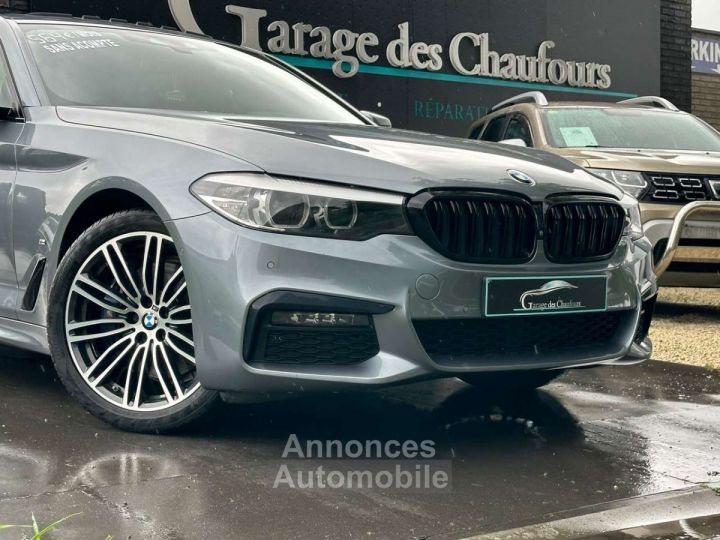 BMW Série 5 530 530eA PHEV 163 cv ! Full Pack M Euro6d - 2