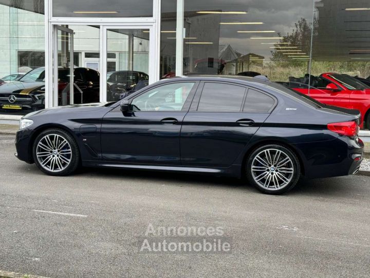 BMW Série 5 530 530eA PHEV M Performance Full Options - 8