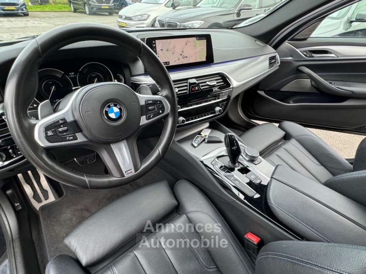 BMW Série 5 530 530eA PHEV M Performance Full Options - 15