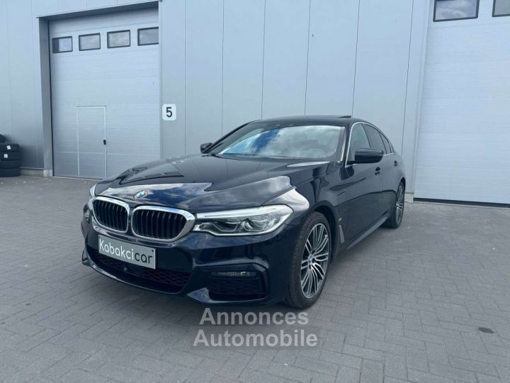 BMW Série 5 530 530eA PHEV Performance- caméra 360 GARANTIE 12M - 3