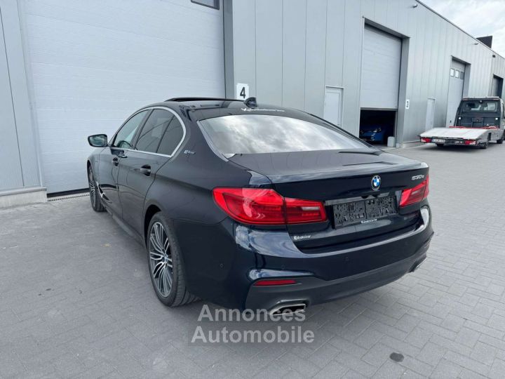 BMW Série 5 530 530eA PHEV Performance- caméra 360 GARANTIE 12M - 4