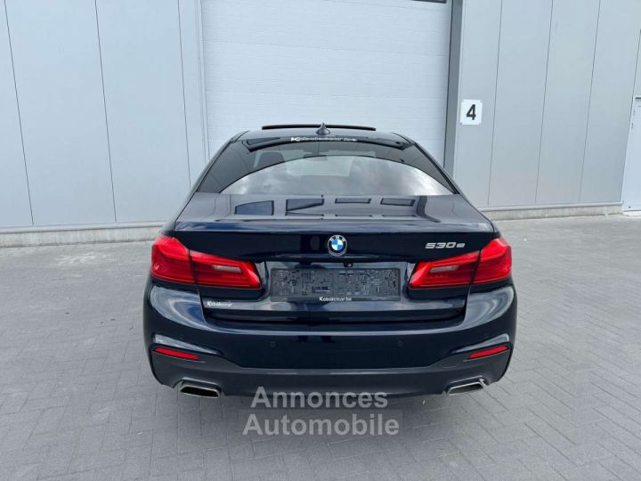 BMW Série 5 530 530eA PHEV Performance- caméra 360 GARANTIE 12M - 5