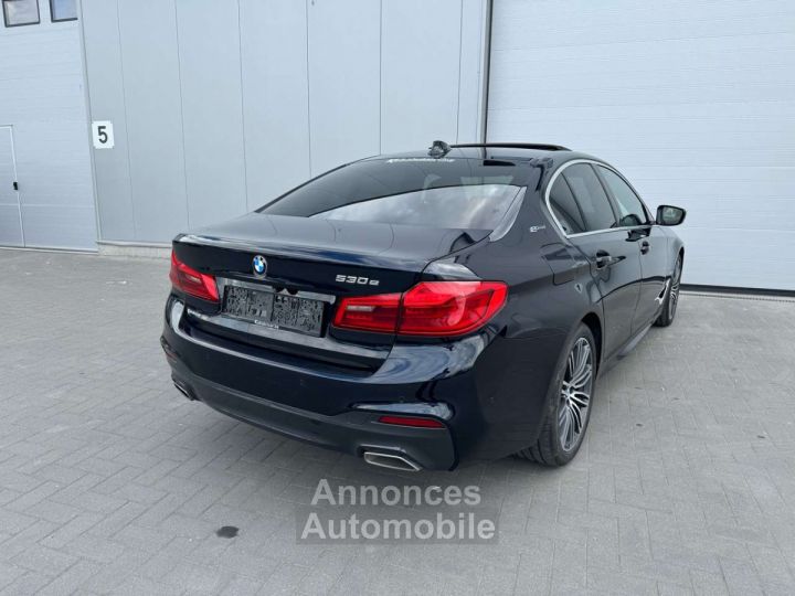 BMW Série 5 530 530eA PHEV Performance- caméra 360 GARANTIE 12M - 6