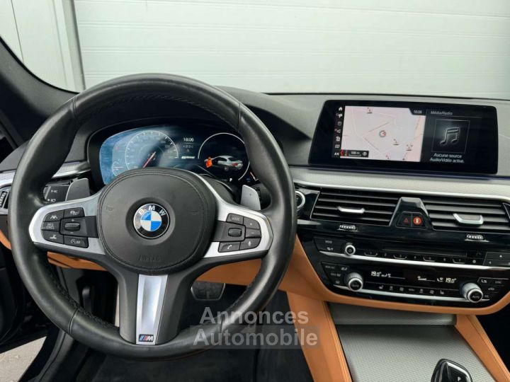 BMW Série 5 530 530eA PHEV Performance- caméra 360 GARANTIE 12M - 10