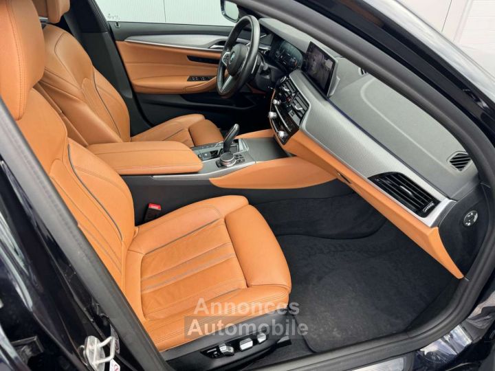 BMW Série 5 530 530eA PHEV Performance- caméra 360 GARANTIE 12M - 12