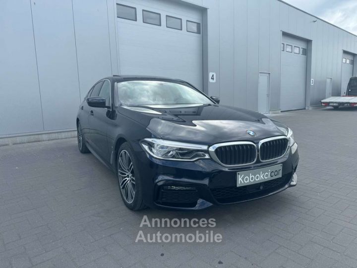 BMW Série 5 530 530eA PHEV Performance-caméra 360 -GARANTIE 12M - 1