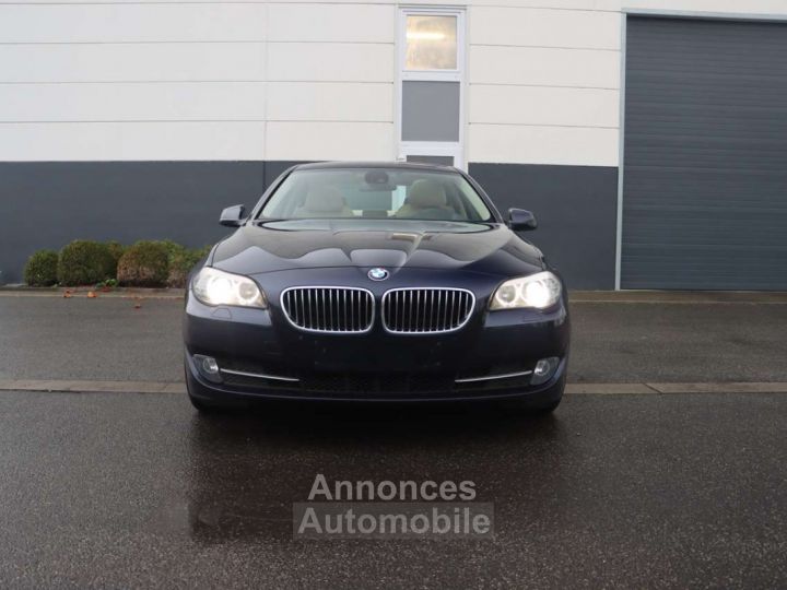 BMW Série 5 530 D 4X4 COMFORT ZETELS HUD GLASDAK SFT-CLS - 2