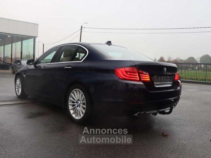 BMW Série 5 530 D 4X4 COMFORT ZETELS HUD GLASDAK SFT-CLS - 5