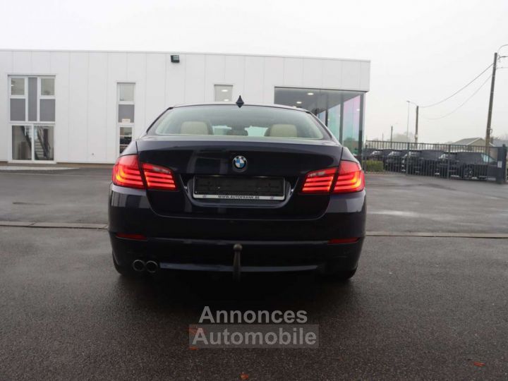 BMW Série 5 530 D 4X4 COMFORT ZETELS HUD GLASDAK SFT-CLS - 6