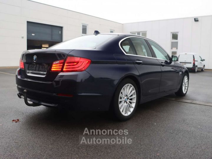 BMW Série 5 530 D 4X4 COMFORT ZETELS HUD GLASDAK SFT-CLS - 7