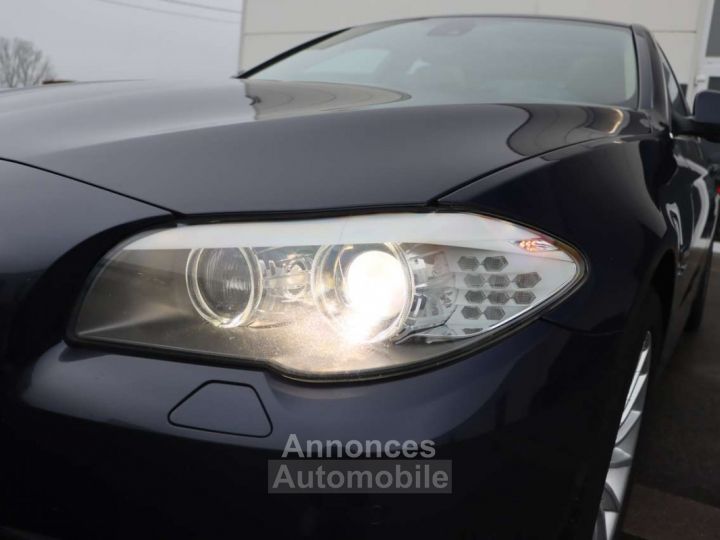 BMW Série 5 530 D 4X4 COMFORT ZETELS HUD GLASDAK SFT-CLS - 9