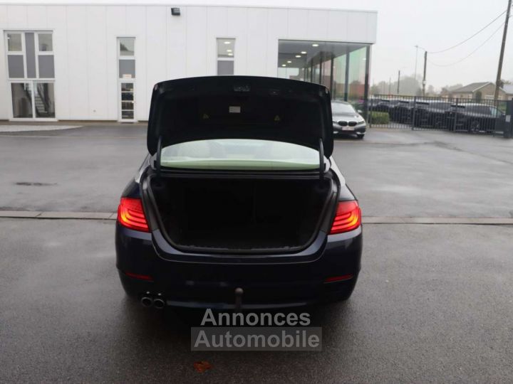 BMW Série 5 530 D 4X4 COMFORT ZETELS HUD GLASDAK SFT-CLS - 12