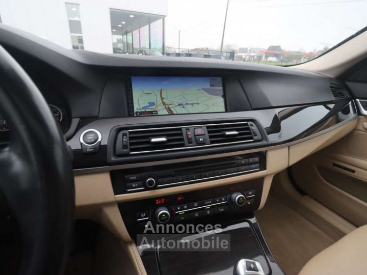 BMW Série 5 530 D 4X4 COMFORT ZETELS HUD GLASDAK SFT-CLS - 28