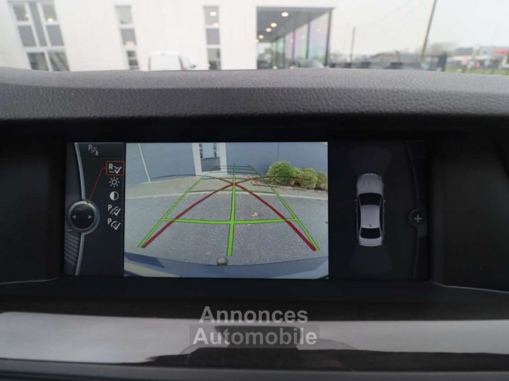 BMW Série 5 530 D 4X4 COMFORT ZETELS HUD GLASDAK SFT-CLS - 33