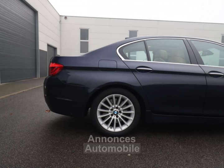 BMW Série 5 530 D 4X4 COMFORT ZETELS HUD GLASDAK SFT-CLS - 39