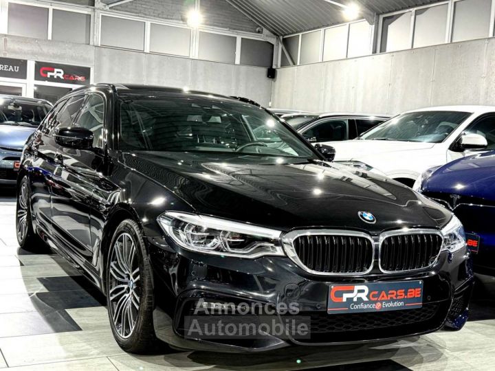 BMW Série 5 530 dAS xDrive M Sport 1e Main Etat Neuf Full Hist. - 2