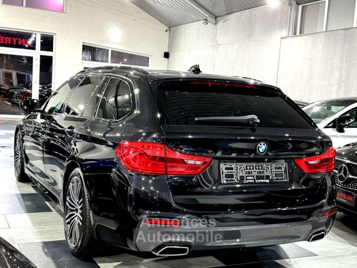 BMW Série 5 530 dAS xDrive M Sport 1e Main Etat Neuf Full Hist. - 4