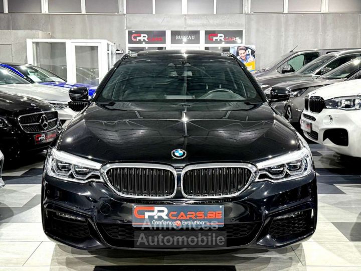 BMW Série 5 530 dAS xDrive M Sport 1e Main Etat Neuf Full Hist. - 5