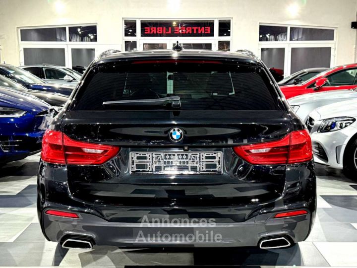 BMW Série 5 530 dAS xDrive M Sport 1e Main Etat Neuf Full Hist. - 6