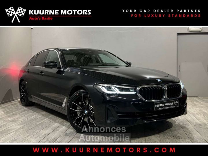 BMW Série 5 530 e Alu19-Leder-ComfZet-Cam360-GpsPro - 1