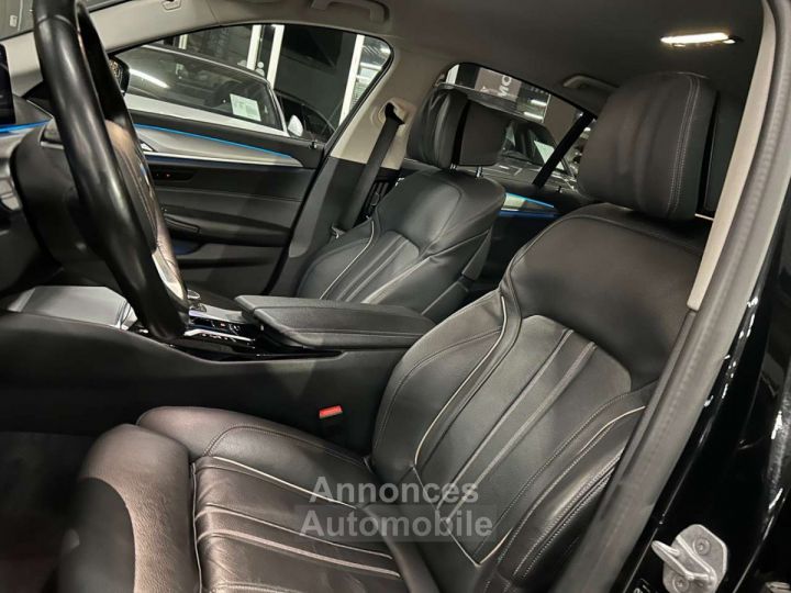 BMW Série 5 530 e Alu19-Leder-ComfZet-Cam360-GpsPro - 5