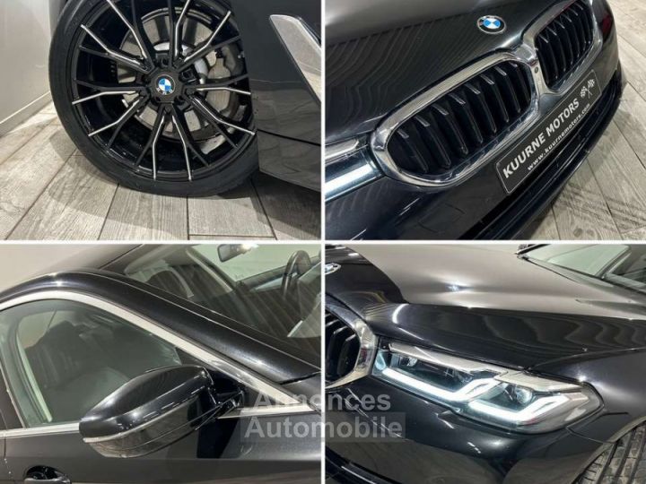 BMW Série 5 530 e Alu19-Leder-ComfZet-Cam360-GpsPro - 21