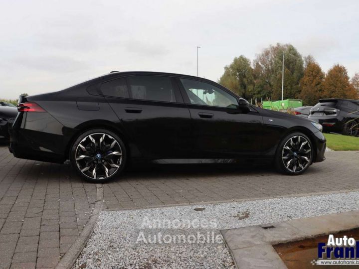 BMW Série 5 530 E G60 M-SPORT PANO TREKHK 360CAM H&K - 8