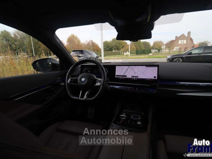 BMW Série 5 530 E G60 M-SPORT PANO TREKHK 360CAM H&K - 28