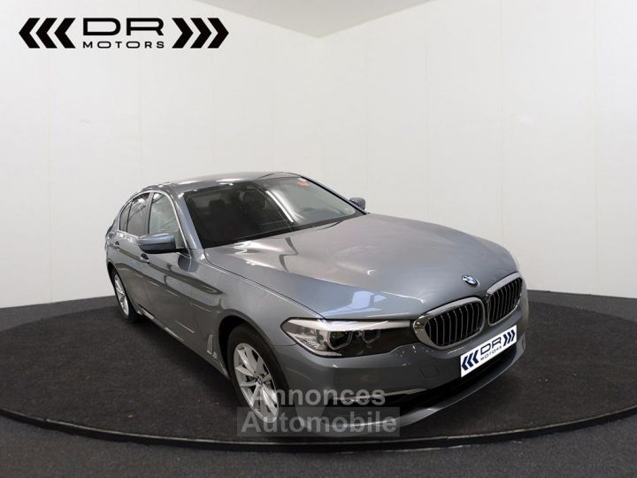 BMW Série 5 530 e iPerformance - LEDER NAVI TREKHAAK DAB - 2