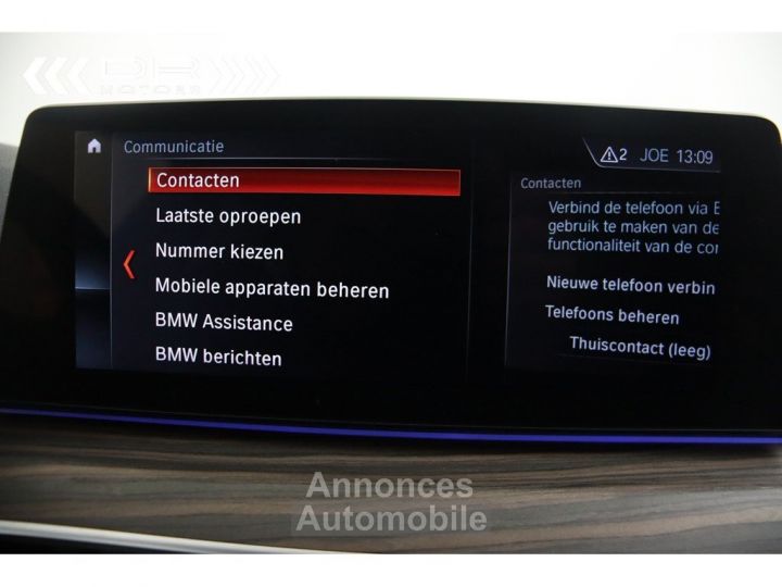 BMW Série 5 530 e M PACK - NAVI HARMANN KARDON ADAPTIVE CRUISE LED HEAD UP - 19