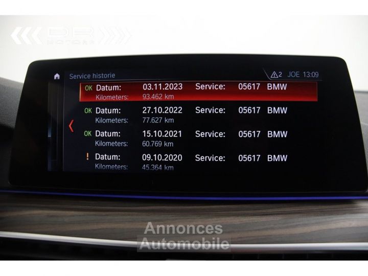 BMW Série 5 530 e M PACK - NAVI HARMANN KARDON ADAPTIVE CRUISE LED HEAD UP - 20