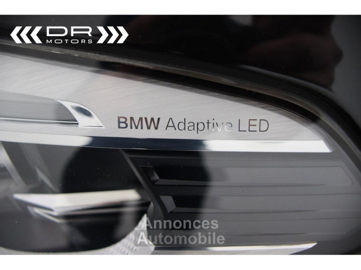 BMW Série 5 530 e M PACK - NAVI HARMANN KARDON ADAPTIVE CRUISE LED HEAD UP - 31