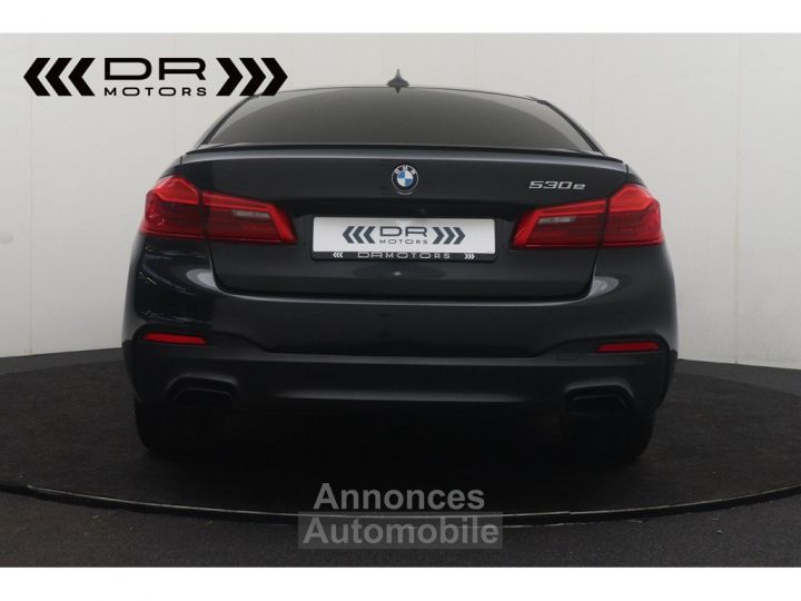 BMW Série 5 530 e M PACK - NAVI HARMANN KARDON ADAPTIVE CRUISE LED HEAD UP - 7