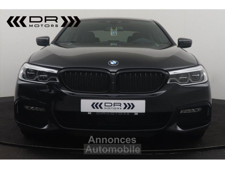 BMW Série 5 530 e M PACK - NAVI HARMANN KARDON ADAPTIVE CRUISE LED HEAD UP - 8