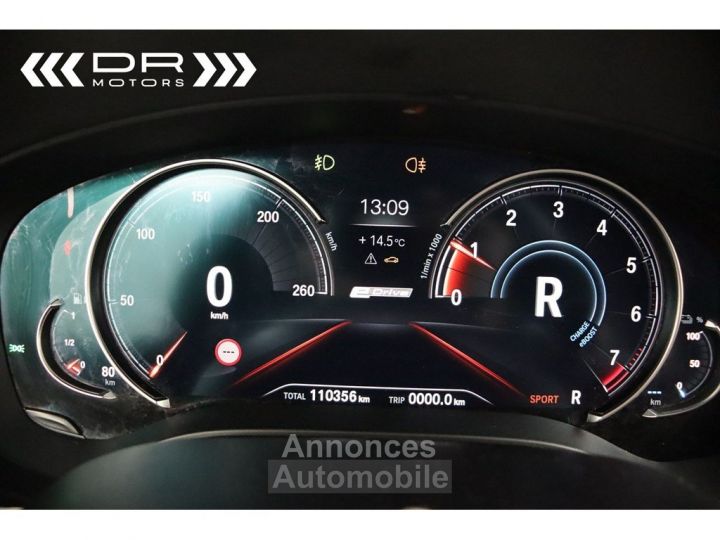 BMW Série 5 530 e M PACK - NAVI HARMANN KARDON ADAPTIVE CRUISE LED HEAD UP - 38