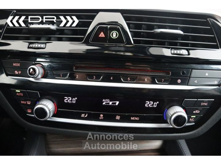 BMW Série 5 530 e M PACK - NAVI HARMANN KARDON ADAPTIVE CRUISE LED HEAD UP - 45