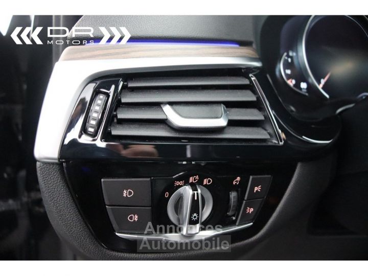 BMW Série 5 530 e M PACK - NAVI HARMANN KARDON ADAPTIVE CRUISE LED HEAD UP - 51