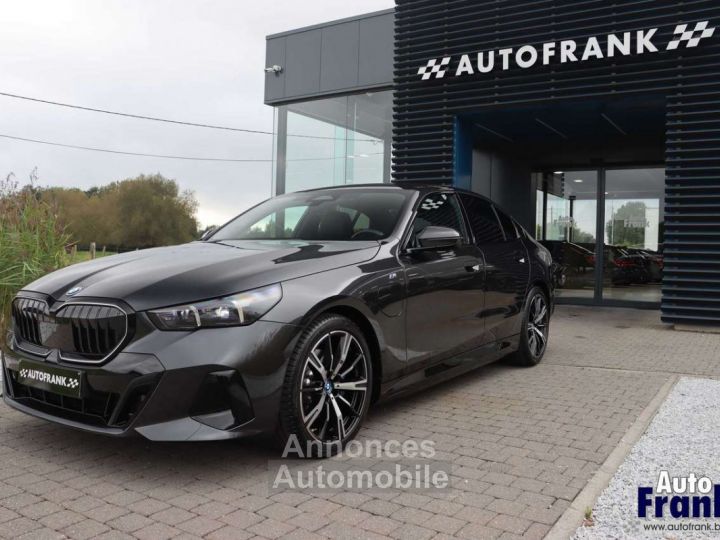 BMW Série 5 530 E NEW-G60 M-SPORT-PRO TREKHK KEYLESS 20 - 3