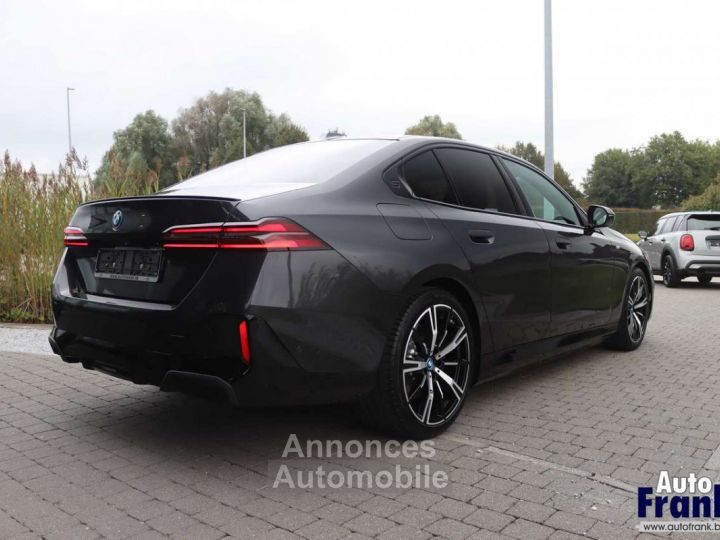 BMW Série 5 530 E NEW-G60 M-SPORT-PRO TREKHK KEYLESS 20 - 7