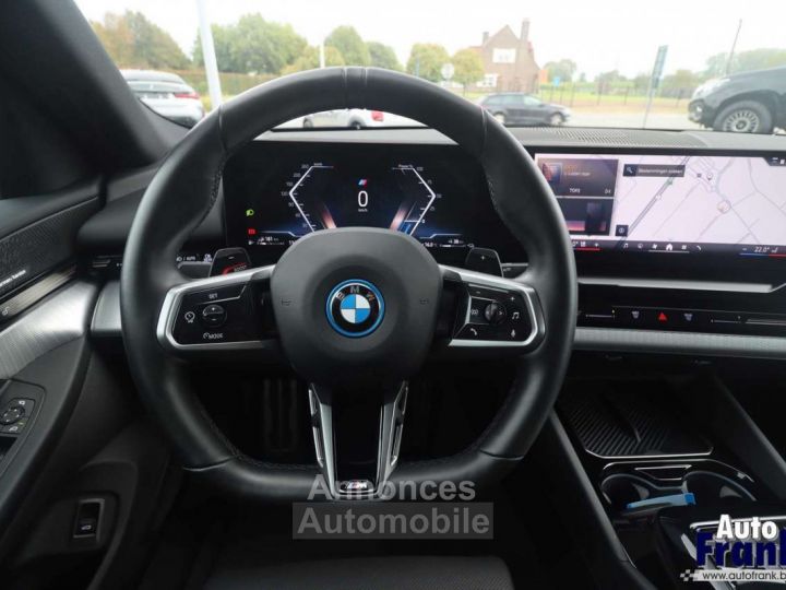 BMW Série 5 530 E NEW-G60 M-SPORT-PRO TREKHK KEYLESS 20 - 30